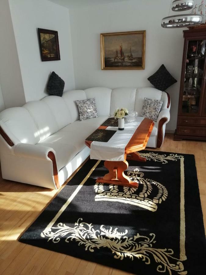 Apartament Paradise Miedzyzdroje Exteriör bild